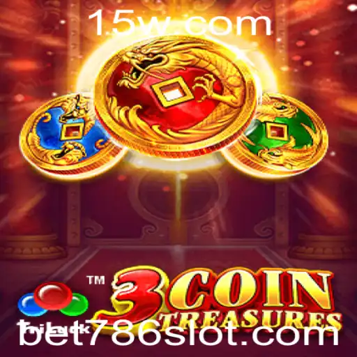 Explorando o Mundo de 3CoinTreasures: A Aventura Inesquecível no Universo Bet 786