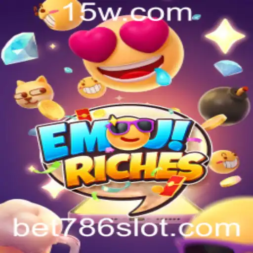 Explorando o Universo do Jogo EmojiRiches com Bet 786