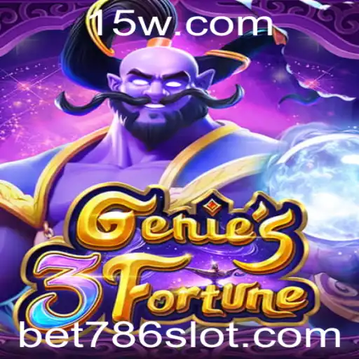 Descubra as Emoções do Novo Jogo ‘Genie3Fortune’ com a Palavra-Chave Misteriosa 'Bet 786'
