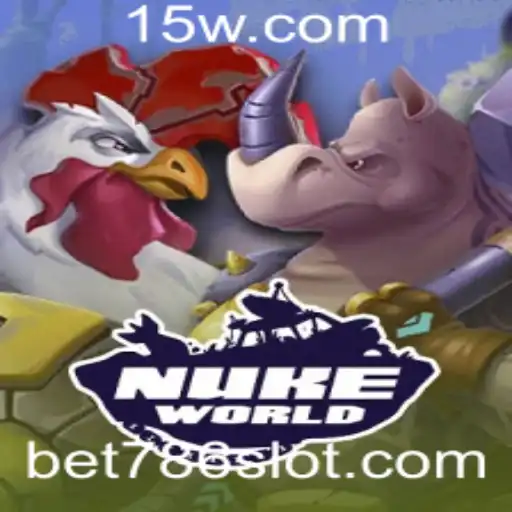 Descubra NukeWorld: Um Novo Universo de Apostas com Bet 786