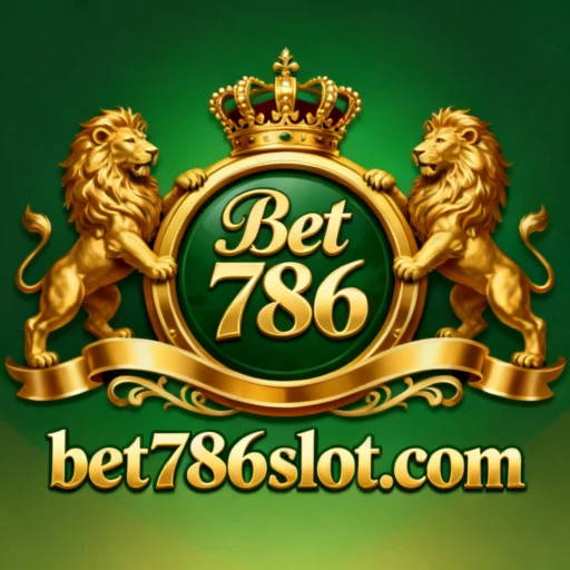 Bet 786 Logo