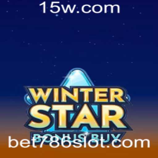Descubra o fascinante universo de WinterStarBonusBuy com Bet 786